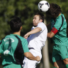 Ejido y Onzonilla cierran la primera vuelta de la competición liguera mañana en su feudo.