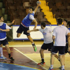Al Ademar le aguardan unas semanas intensas con presencia en tres competiciones.