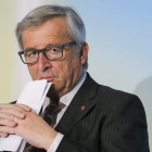 El presidente de la Comisión Europea, Jean Claude Juncker.