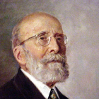 El filólogo e historiador Ramón Menéndez Pidal, padre de la lingüística española. ARCHIVO