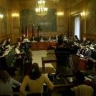 La Diputación acordó ayer reclamar al Gobierno la supresión de peajes