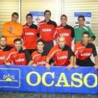 El Ocaso es el virtual campeón de la primera Liga de Aseguradoras
