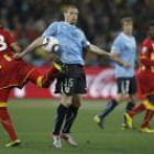 Uruguay 1 - Ghana 1