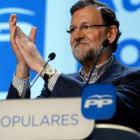 Rajoy reunirá tras la Semana Santa a su junta directiva después de dos años de la última cita.
