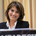 La fiscal general del Estado, Dolores Delgado. FERNANDO ALVARADO