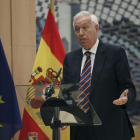 El ministro de Exteriores, José Manuel García-Margallo.