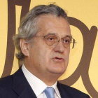 Juan Hermoso Armada, de El Corte Inglés, en el 2009.