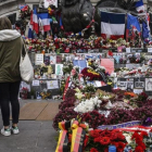Los familiares recordaron a las víctimas el pasado 13 de diciembre en Francia.