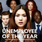 Imagen de la campaña de United Colors of Benetton, titulada ‘Unemployee of the year’ (Desempleado del año).