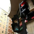 En total se cambiarán las 236 ópticas de los 25 semáforos de la ciudad