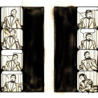 Página del cómic 'Cortázar', de Jesús Marchamalo y Marc Torices.