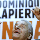 El escritor francés Dominique Lapierre.