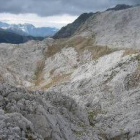 La búsqueda se centra en el Macizo Occidental de Picos de Europa