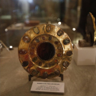 Una de las piezas del tesoro de San Isidoro.