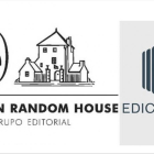 Los logos de Penguin Random House y Ediciones B