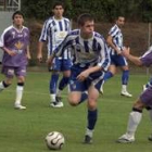 La Deportiva B hizo un fútbol de calidad en los primeros veinte minutos