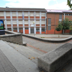 El servicio de comedor escolar se implantará en el colegio Navaliegos, en la imagen.