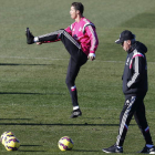 Ancelotti asegura que Cristiano jugará porque está bien de su rodilla.