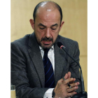 El ex vicealcalde de Madrid, Miguel Ángel Villanueva.