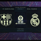 VIDEO: Resumen Goles - FC Barcelona - Real Madrid - Jornada 7 - La Liga Santander