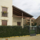 Vivienda en Villaobispo de Vidriales, donde ocurrieron los hechos el 31 de enero de 2013.