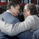 Ni Eduardo Zaplana ni Diego López Garrido repetirán como portavoces en el Congreso de PP y PSOE