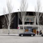 Sede de la Audiencia Nacional en la localidad madrileña de San Fernando de Henares.