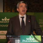 Miguel Martínez, presidente de Paradores, en una imagen de archivo.