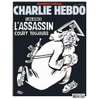 La portada del número especial de 'Charlie Hebdo', conmemorativo del primer aniversario del atentado yihadista contra el semanario satírico.