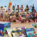 La colección 'unisex' presentada por Playmobil y Planeta DeAgostini.