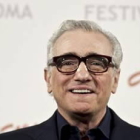 El realizador norteamericano Martin Scorsese.