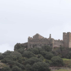 La fortaleza de Cornatel puede acogerse al nuevo reglamento museístico de la Junta. ANA F. BARREDO