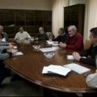 Los alcaldes se reunieron en diciembre para impulsar el proceso