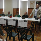 El Filandón en Gradefes contó con una acogida destacada. RAMIRO