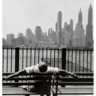 Brooklyn Promenade, 1954