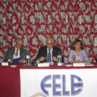 Un centenar de empresarios asistieron a la jornada de la Fele.