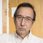 El escritor Tomás Sánchez Santiago. FERNANDO OTERO PERANDONES