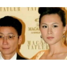 La hija del magnate de Hong Kong contó en julio pasado sus cuitas amorosas en la tele.