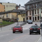 La avenida del Castillo ha sido en las últimas semanas escenario de varios accidentes. ANA F. BARREDO