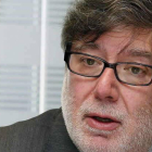 Santiago Aparicio, presidente de Cecale, en una imagen de archivo.