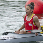 Raquel Carbajo demostró en las aguas del Lago Bagsvaerd su condición de referente mundial.