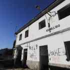 Imagen de la estación del Ponfeblino en Cubillos. ANA F. BARREDO