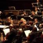 Un momento del concierto de la orquesta de Lorraine en el Auditorio