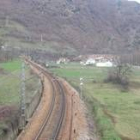 La vía que une León con Asturias se rehabilitará entre el 2009 y el 2010