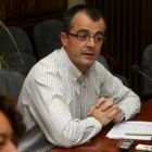 El concejal de Fomento, Luis Antonio Moreno, presentó ayer el Plan de Asfaltado hasta el 2009