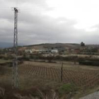 Imagen de parte de los terrenos donde se quiere crear el área logística