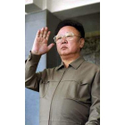El líder norcoreano Kim Jong-il, en una imagen de archivo.