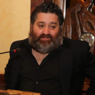 El enólogo Raúl Pérez, en una imagen reciente. L. DE LA MATA