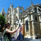 Un centenar de artistas participarán este año bajo el lema «Espacios urbanos al aire libre&raq