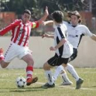 El equipo leonés logró un triunfo importante sobre el Ciudad Rodrigo